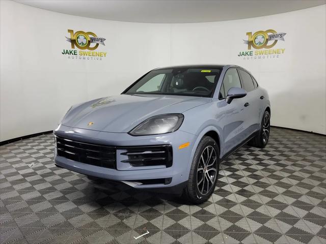 2025 Porsche Cayenne Cayenne