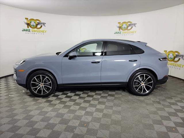 2025 Porsche Cayenne Cayenne