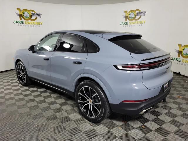 2025 Porsche Cayenne Cayenne