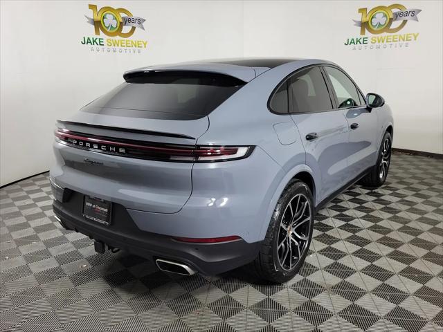 2025 Porsche Cayenne Cayenne