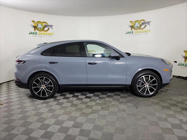 2025 Porsche Cayenne Cayenne