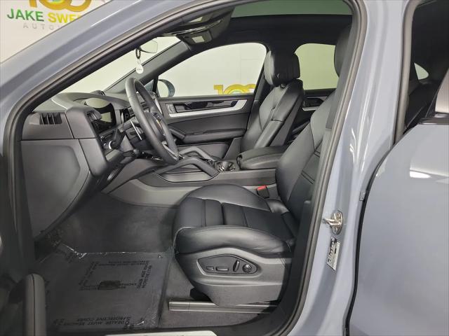 2025 Porsche Cayenne Cayenne