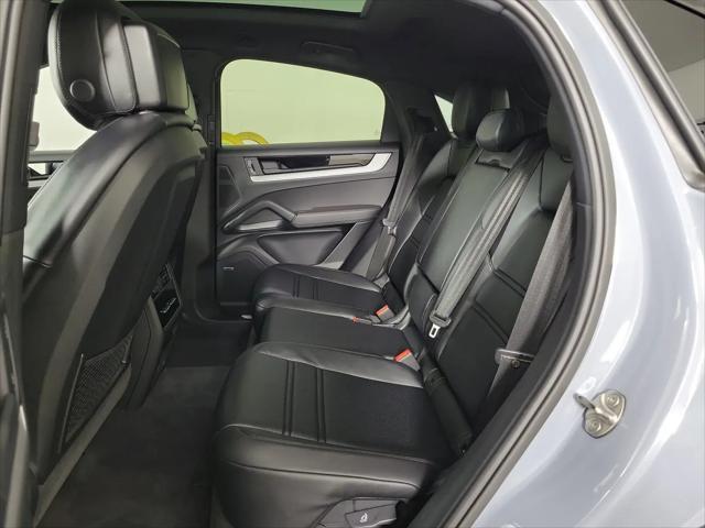 2025 Porsche Cayenne Cayenne