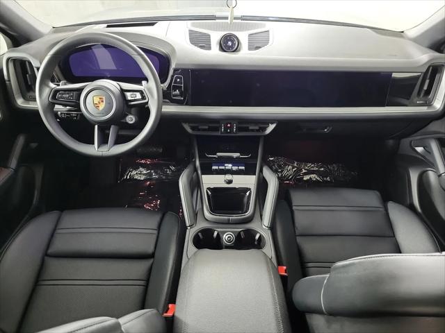 2025 Porsche Cayenne Cayenne