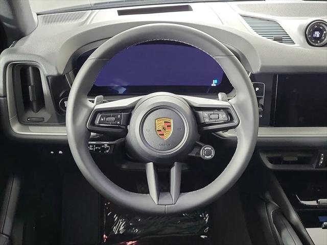 2025 Porsche Cayenne Cayenne