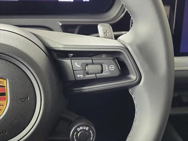 2025 Porsche Cayenne Cayenne
