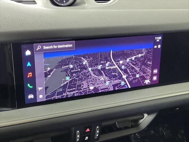 2025 Porsche Cayenne Cayenne