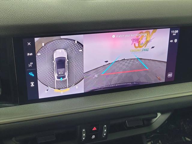 2025 Porsche Cayenne Cayenne