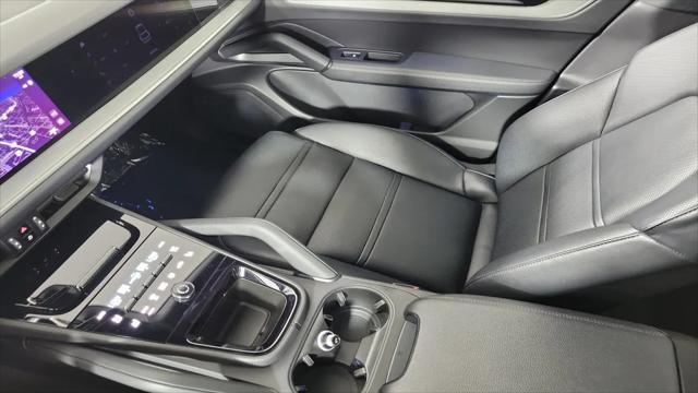 2025 Porsche Cayenne Cayenne