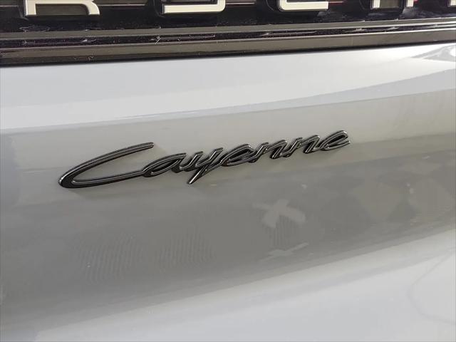 2025 Porsche Cayenne Cayenne