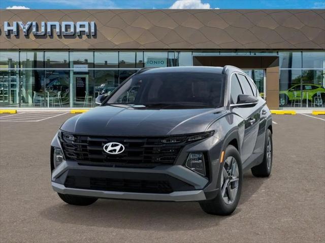 2026 Hyundai Tucson Plug-In Hybrid SEL