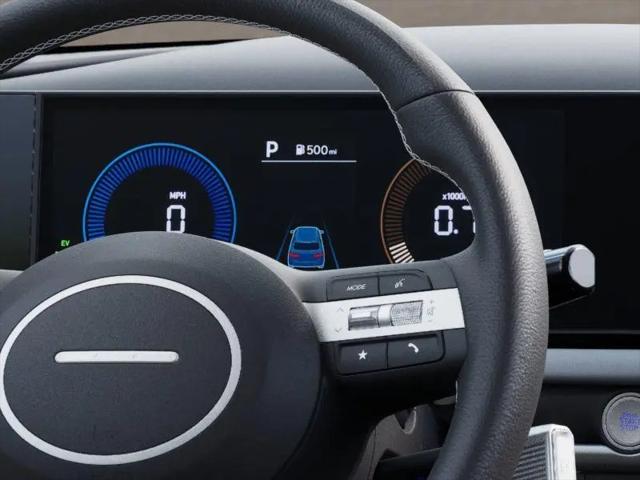 2026 Hyundai Tucson Plug-In Hybrid SEL