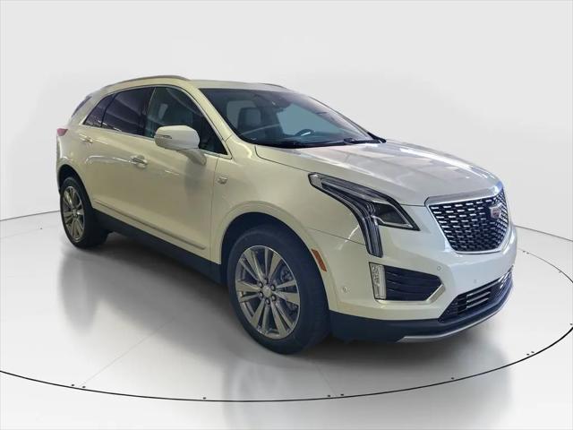 2026 Cadillac XT5 Premium Luxury FWD
