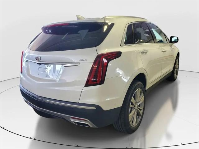 2026 Cadillac XT5 Premium Luxury FWD