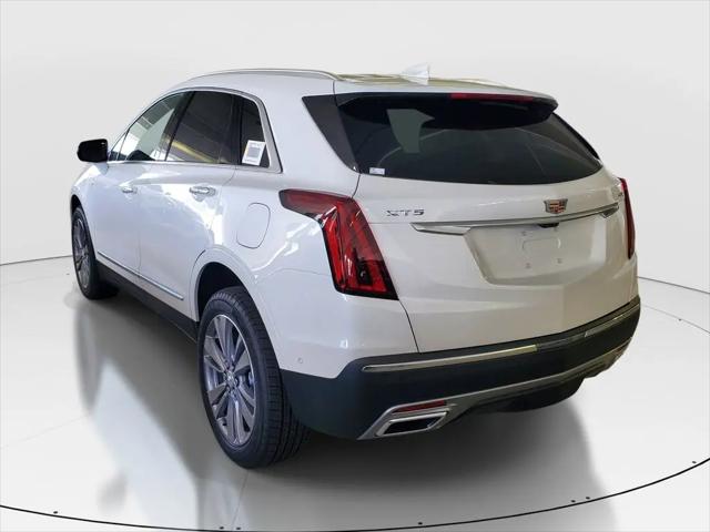 2026 Cadillac XT5 Premium Luxury FWD
