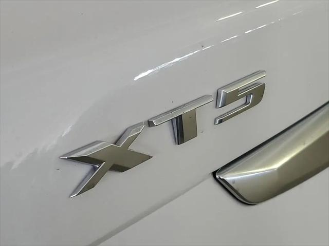 2026 Cadillac XT5 Premium Luxury FWD