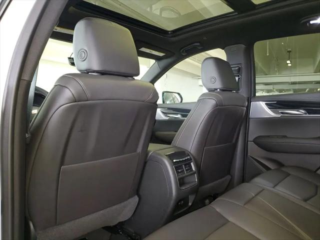 2026 Cadillac XT5 Premium Luxury FWD