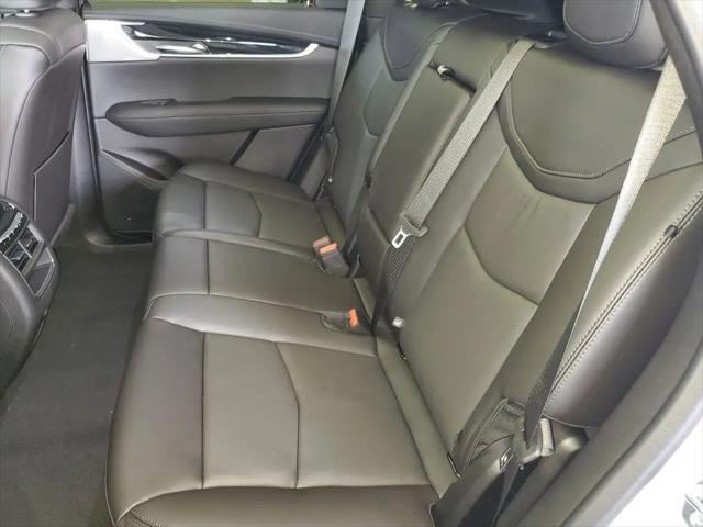 2026 Cadillac XT5 Premium Luxury FWD