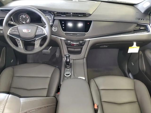 2026 Cadillac XT5 Premium Luxury FWD