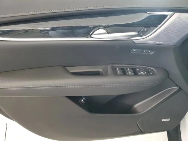 2026 Cadillac XT5 Premium Luxury FWD