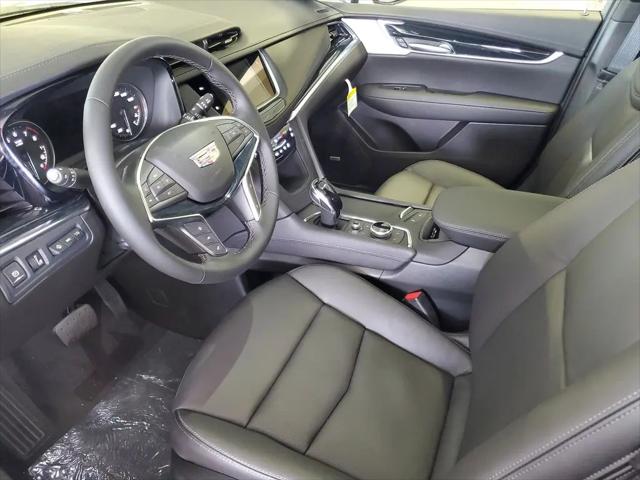 2026 Cadillac XT5 Premium Luxury FWD