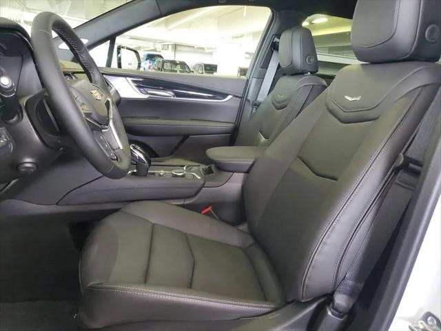 2026 Cadillac XT5 Premium Luxury FWD
