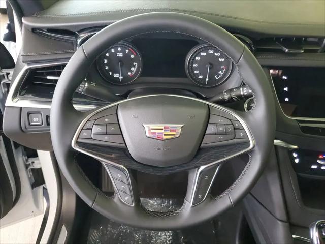2026 Cadillac XT5 Premium Luxury FWD