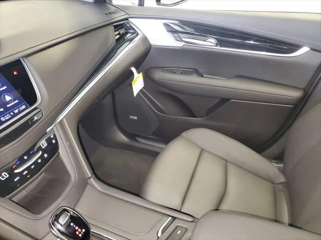 2026 Cadillac XT5 Premium Luxury FWD