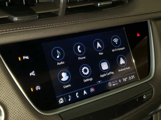 2026 Cadillac XT5 Premium Luxury FWD