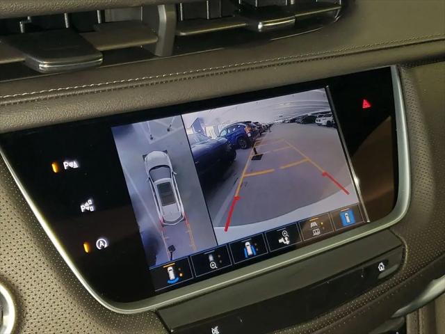 2026 Cadillac XT5 Premium Luxury FWD
