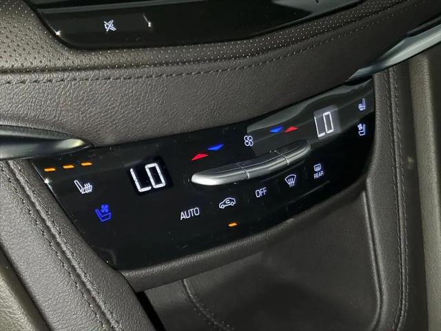 2026 Cadillac XT5 Premium Luxury FWD