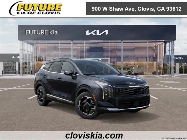 2026 Kia Sportage EX for sale in Clovis, CA