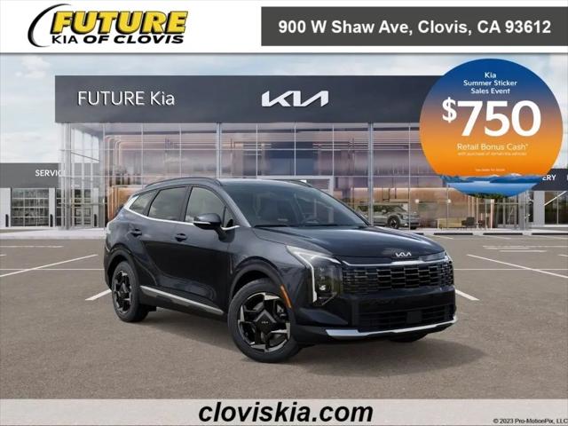 2026 Kia Sportage EX for sale in Clovis, CA