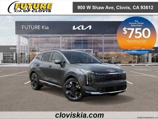 2026 Kia Sportage Hybrid SX-Prestige for sale in Clovis, CA