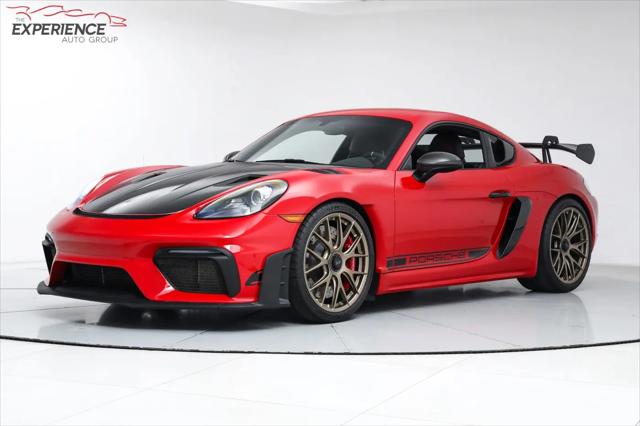 2023 Porsche 718 Cayman GT4 RS for sale in Fort Lauderdale, FL