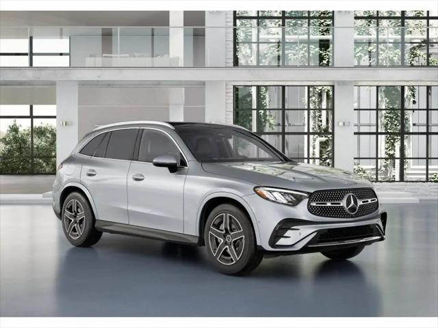 2026 Mercedes-Benz GLC GLC 300