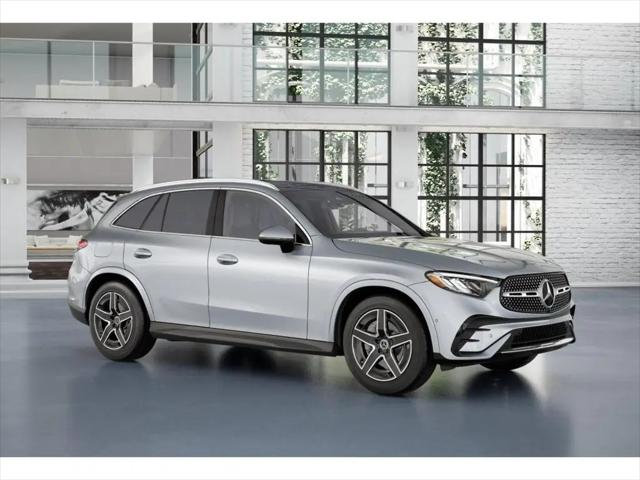 2026 Mercedes-Benz GLC GLC 300