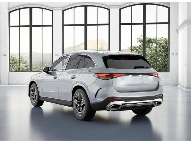 2026 Mercedes-Benz GLC GLC 300