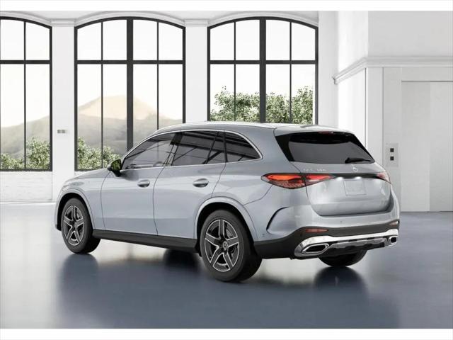 2026 Mercedes-Benz GLC GLC 300