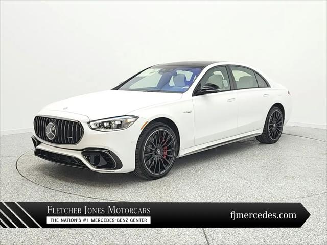 2026 Mercedes-Benz AMG S 63 E 4MATIC for sale in Newport Beach, CA