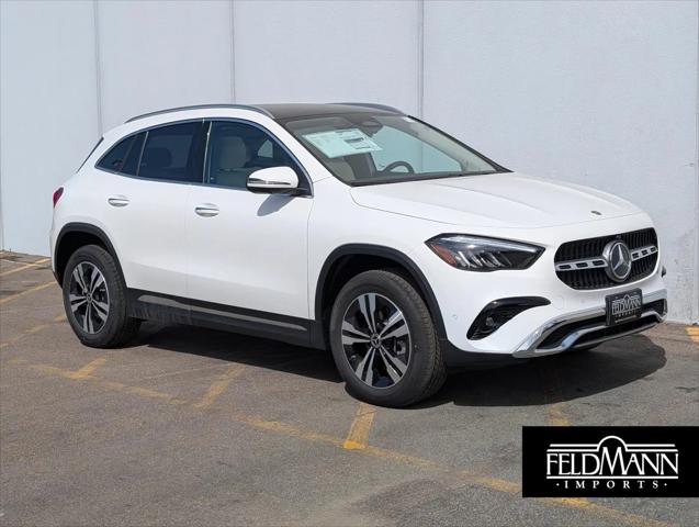 2026 Mercedes-Benz GLA-CLASS 4MATIC for sale in Bloomington, MN