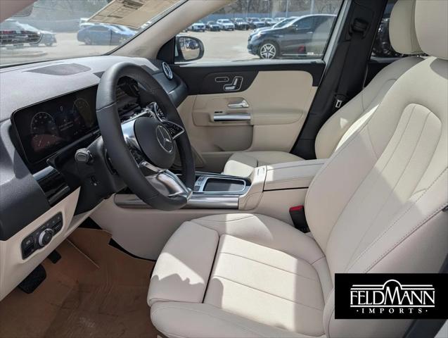 2026 Mercedes-Benz GLA-CLASS 4MATIC