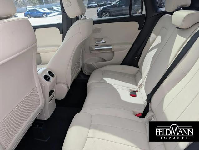 2026 Mercedes-Benz GLA-CLASS 4MATIC