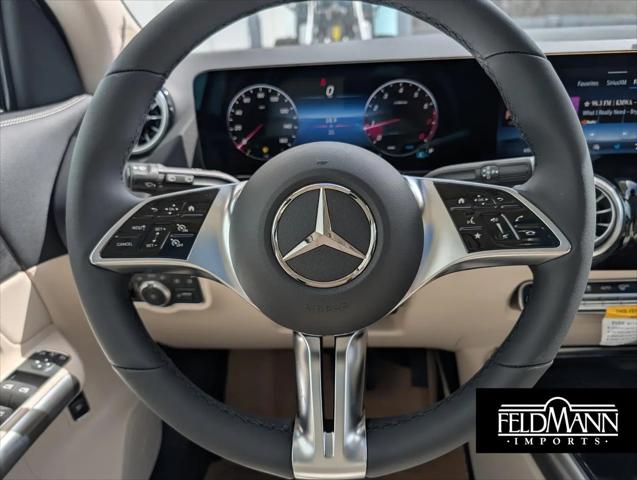 2026 Mercedes-Benz GLA-CLASS 4MATIC