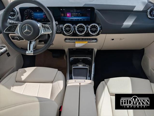 2026 Mercedes-Benz GLA-CLASS 4MATIC