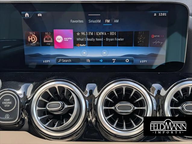 2026 Mercedes-Benz GLA-CLASS 4MATIC
