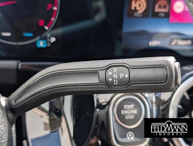 2026 Mercedes-Benz GLA-CLASS 4MATIC