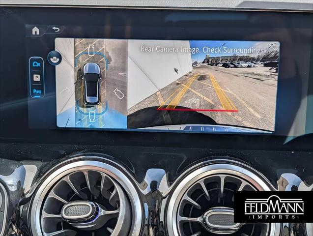 2026 Mercedes-Benz GLA-CLASS 4MATIC