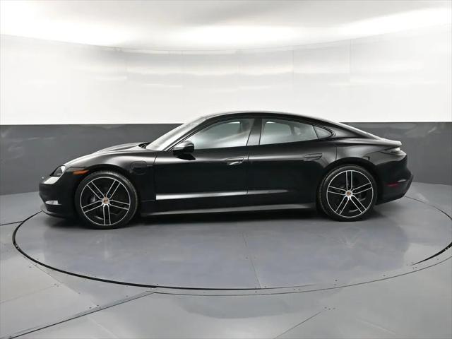 2025 Porsche Taycan Taycan