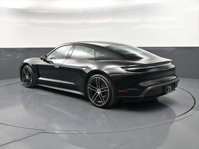 2025 Porsche Taycan Taycan